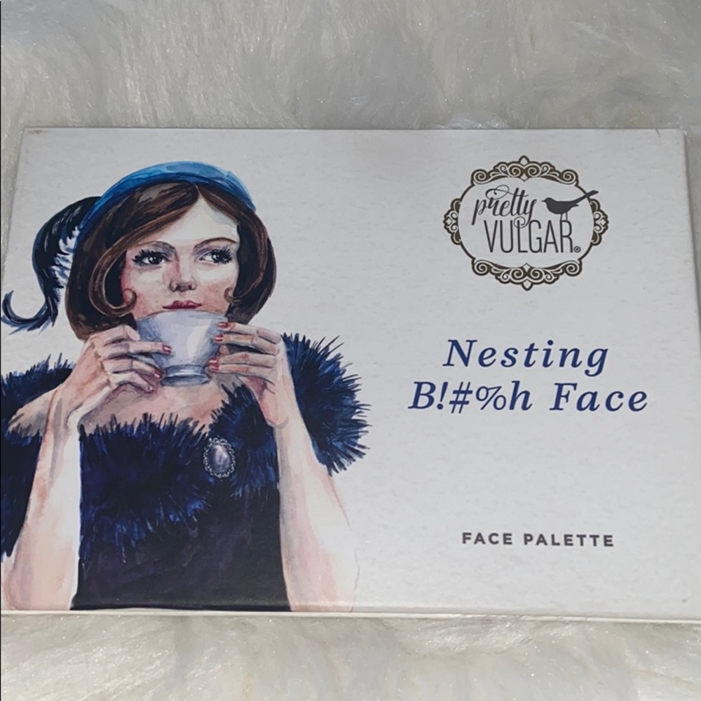 Face palette